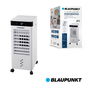 BLAUPUNKT Climatizador Evaporativo Portátil 8L 65W 3 Velocidades para hasta 20 m² con Mando a Distancia y Display