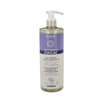 JONZAC EAU THERMALE Gel de Ducha Alta Tolerancia Sin Perfume 500 ml