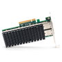 Digitus DN-10163 Adaptador de servidor 10Gbps Dual Port Ethernet PCI Express