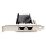 Digitus DN-10163 Adaptador de servidor 10Gbps Dual Port Ethernet PCI Express