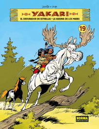 NORMA EDITORIAL, EL DEVORADOR DE ESTRELLAS/LA ASESINA DE LOS MARES, Derib, Job - NORMA EDITORIAL