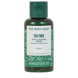 The Body Shop TEA TREE toner 60 ml