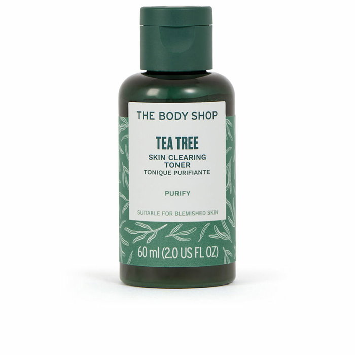 The Body Shop TEA TREE toner 60 ml