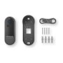 Homematic IP Video-Trklingel HmIP-CODB-A, 3 MP, WLAN, antracita