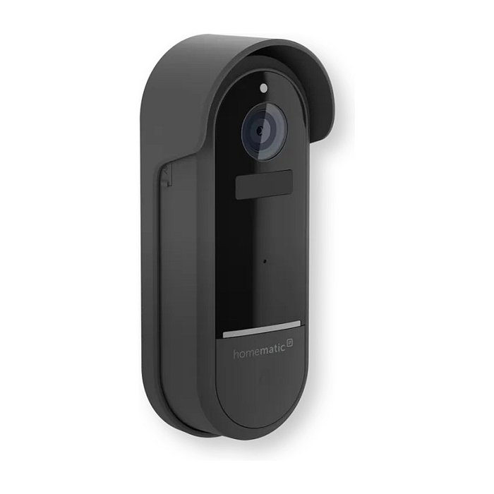 Homematic IP Video-Trklingel HmIP-CODB-A, 3 MP, WLAN, antracita
