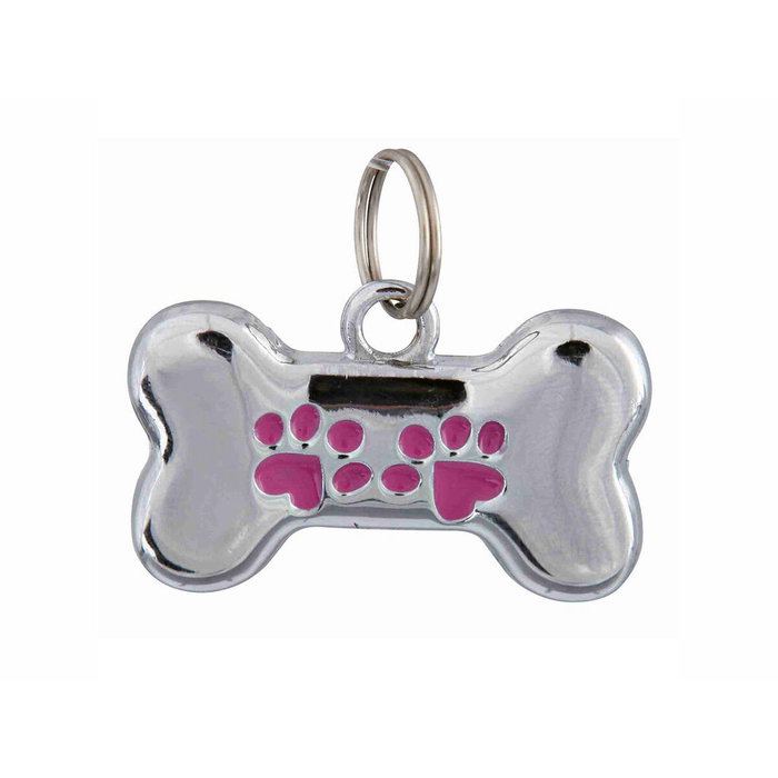 Placa identificativa para collar Trixie Placa identificativa para collar Trixie