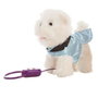 Creaciones Llopis Perro Anda Y Ladra Dirigido Blanco