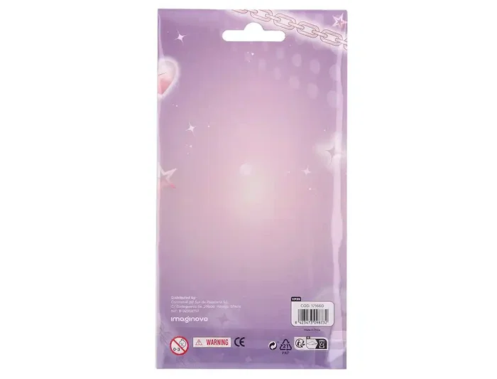 Imaginovo Pegatinas Gemas Rosas y Moradas Brillantes con Relieve para Todas Superficies 190x105 mm Imaginovo Pegatinas Gemas Rosas y Moradas Brillantes con Relieve para Todas Superficies 190x105 mm