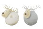 DKD Home Decor Figura Metal RENO 2 Surtido de 12 Unidades