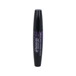 BENECOS Mascara Volumen Vegana Magia Negra 10Ml