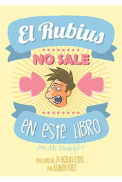 El Rubius No Sale En Este Libro