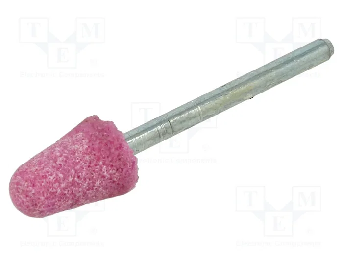 ABRA BETA Piedra de lijado cerámica cónica de 3mm ABRA BETA Piedra de lijado cerámica cónica de 3mm