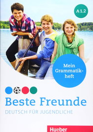 HUEBER, BESTE FREUNDE A1.2 MEIN GRAMMATIKHEFT - BESTE FREUNDE