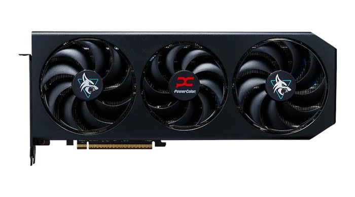 PowerColor Hellhound Radeon RX 9070 XT 16GB GDDR6