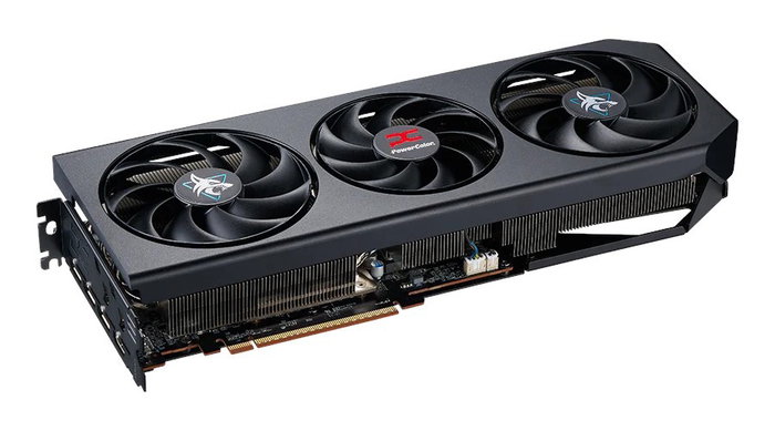 PowerColor Hellhound Radeon RX 9070 XT 16GB GDDR6