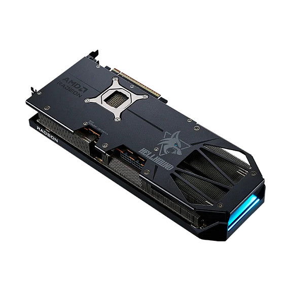 PowerColor RX 9070 XT 16GB GDDR6 3Fan