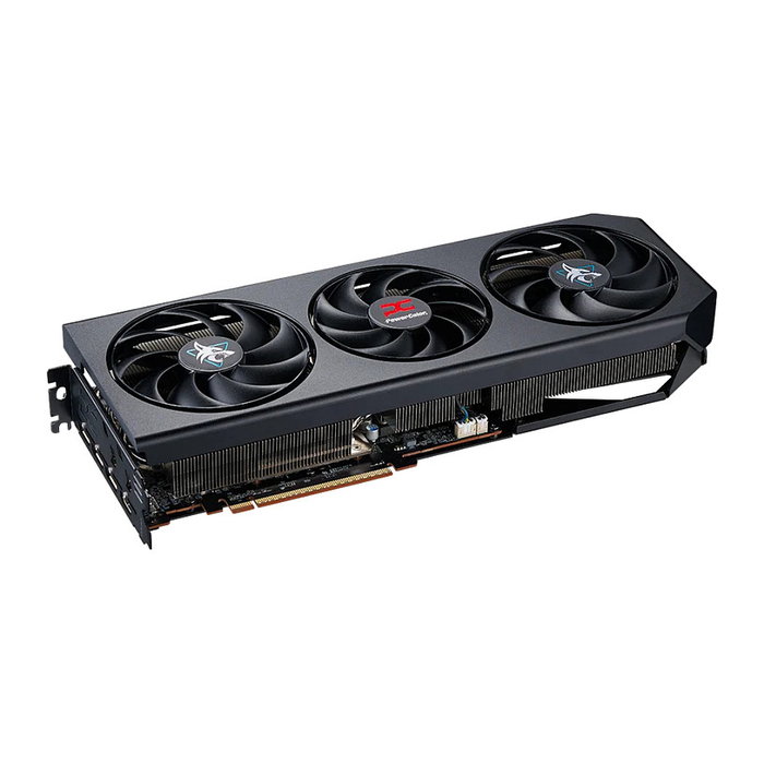 PowerColor RX 9070 XT 16GB GDDR6 3Fan