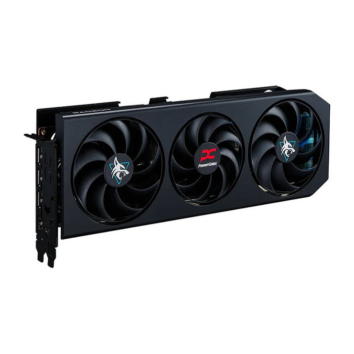 PowerColor RX 9070 XT 16GB GDDR6 3Fan