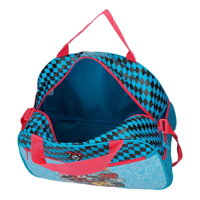 JOUMMA BAGS Bolsa viaje High Speed Mickey Disney 40cm