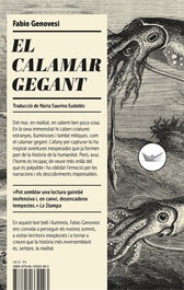 El calamar gegant, Fabio Genovesi - DEL PERISCOPI