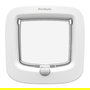 Petsafe Staywell Puerta para Gatos y Perros de hasta 8kg Manual Blanco 219x219mm