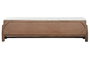 DKD Home Decor Mueble TV Terrazo Oriental Acacia 166 x 46 x 52 cm
