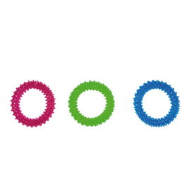 Nayeco Mini TPR Aro Pincho 7 cm (Pack de 3)
