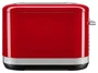 Kitchenaid 5KMT4109 EER Tostadora para 4 Rebanadas Rojo
