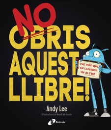 BARCANOVA NO OBRIS AQUEST LLIBRE!