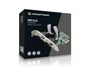 Conceptronic SRC01G Tarjeta PCIe con 2 Puertos Serie RS-232 Verde