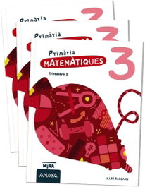 ANAYA Matemàtiques 3, Grupo Anaya - ANAYA