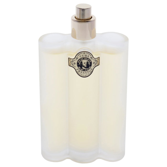 Cuba Prestige Legacy Eau de Toilette 90ml Spray Cuba Prestige Legacy Eau de Toilette 90ml Spray
