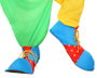 Atosa Zapatos Payaso 26 cm Rojos