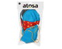 Atosa Zapatos Payaso 26 cm Rojos