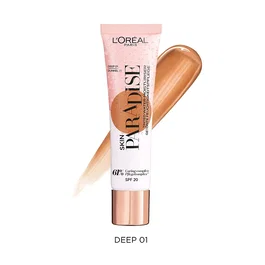 L'Oreal Paris Skin Paradise Hidratante con Aloe Vera SPF 20 30 ml