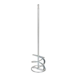 Kreator Mezclador galvanizado Ø115 x 500 mm para taladro SDS Plus