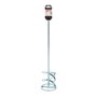 Kreator Mezclador galvanizado Ø115 x 500 mm para taladro SDS Plus