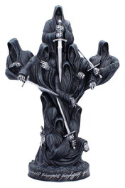 Nemesis Now Lord of the Rings Figura Ringwraiths of Middle Earth 35 cm