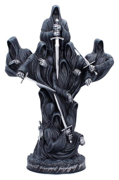 Nemesis Now Lord of the Rings Figura Ringwraiths of Middle Earth 35 cm Nemesis Now Lord of the Rings Figura Ringwraiths of Middle Earth 35 cm