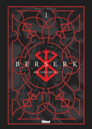 Berserk Prestige - Tome 03, Kentaro Miura - GLENAT FRANCES