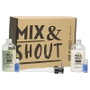 Mix & Shout Rutina Rizado Calmante Lote 4 piezas
