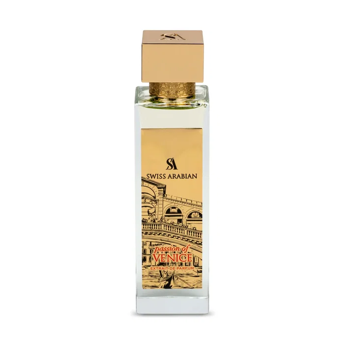 Swiss Arabian Spirit of Valencia Agua de perfume 100 ml Swiss Arabian Spirit of Valencia Agua de perfume 100 ml