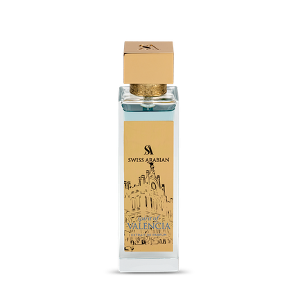 Swiss Arabian Spirit Of Valencia Extrait de Parfum 100 ml Swiss Arabian Spirit Of Valencia Extrait de Parfum 100 ml