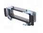 LAPP Carcasa para conectores HDC tamaño H-B 24 con pestillo doble