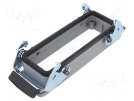 LAPP Carcasa para conectores HDC tamaño H-B 24 con pestillo doble