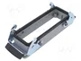 LAPP Carcasa para conectores HDC tamaño H-B 24 con pestillo doble