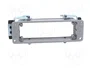 LAPP Carcasa para conectores HDC tamaño H-B 24 con pestillo doble