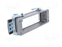 LAPP Carcasa para conectores HDC tamaño H-B 24 con pestillo doble