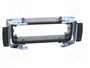 LAPP Carcasa para conectores HDC tamaño H-B 24 con pestillo doble