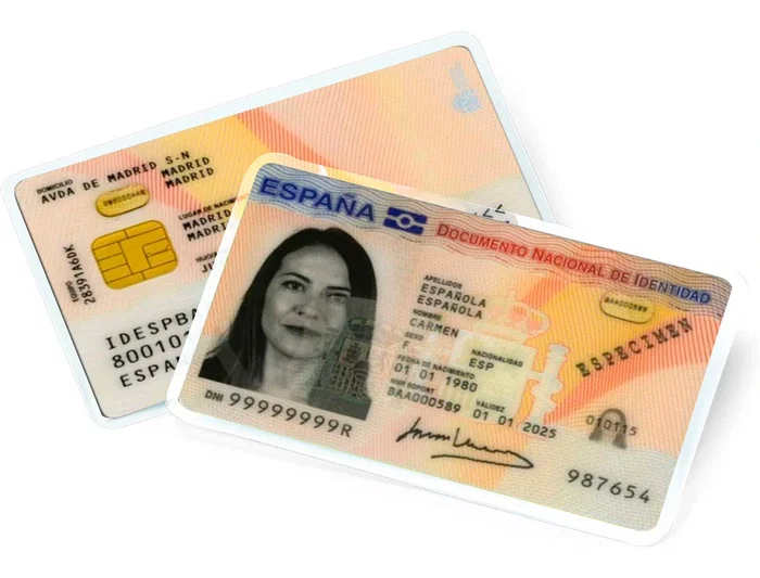 Q-connect Bolsa de Plastificar 90 x 60 mm 200 mc Carnet NIF Caja 100 Unidades